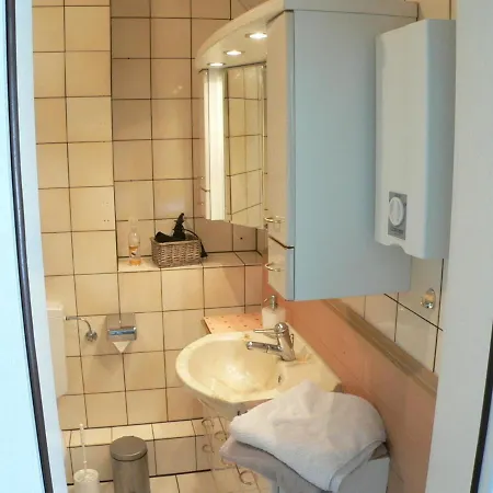Studio 69 Mit Balkon - A59321 Appartement *