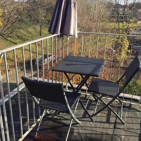 Studio 69 Mit Balkon - A59321 Appartement Oberhausen (North Rhine-Westphalia)