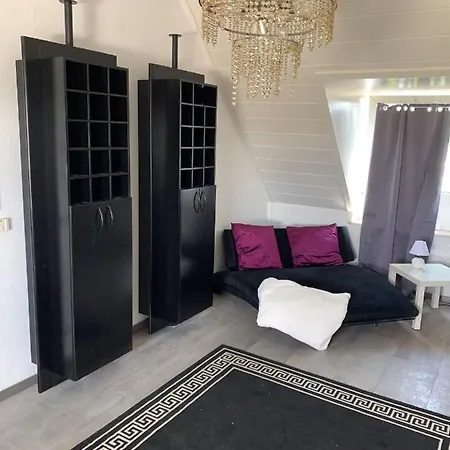 Studio 69 Mit Balkon - A59321 Appartement