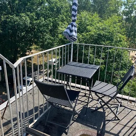 Studio 69 Mit Balkon - A59321 Appartement